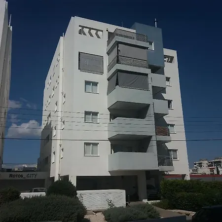 Alfaro57 Daire Lefkoşa Dış mekan fotoğraf